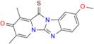 Omeprazole EP Impurity G