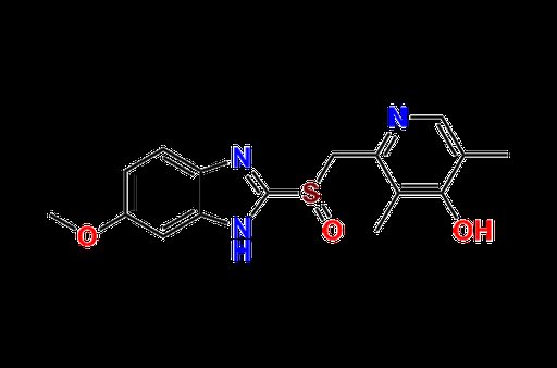 4-Hydroxy Omeprazole