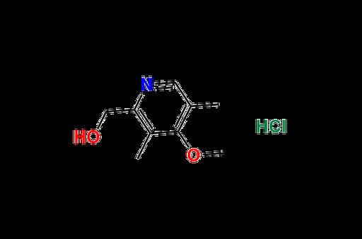 Omeprazole Hydroxymethyl Impurity