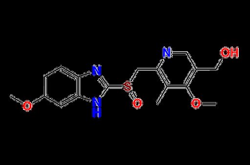 5-Hydroxy Omeprazole