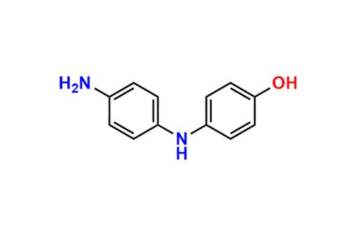 4-((4-aminophenyl)amino)phenol