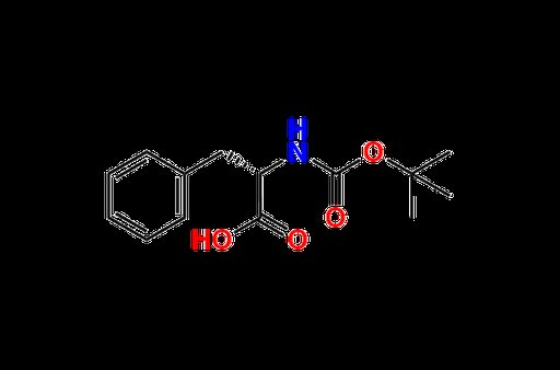 N-(tert-Butoxycarbonyl)-L-phenylalanine