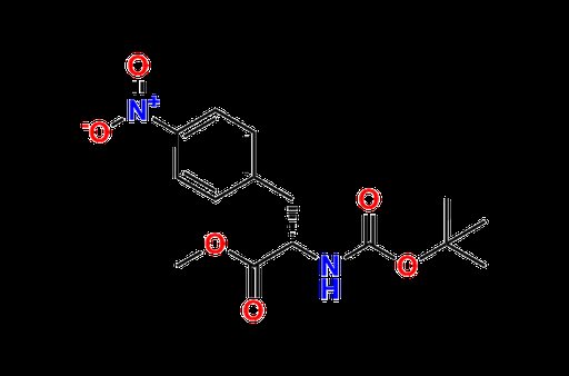 N-Boc-4-nitro-L-phenylalanine Methyl Ester