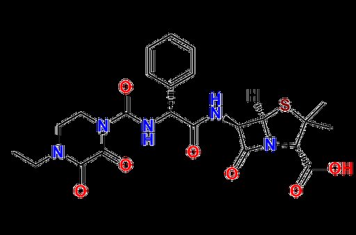 Piperacillin