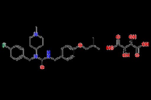 Pimavanserin Hemitartrate
