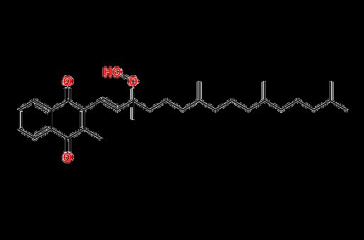 Vitamin K1 hydroperoxide