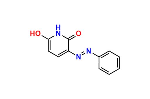 3-(Phenyldiazenyl)pyridine-2,6-diol