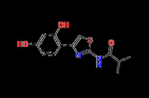 Isobuthylamido Thiazolyl Resorcinol