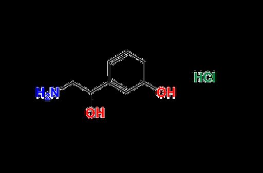 Norphenylephrine Hydrochloride