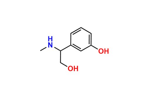 3-(2-Hydroxy-1-(methylamino)ethyl)phenol