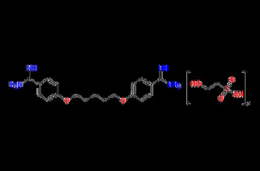 Pentamidine Diisetionate