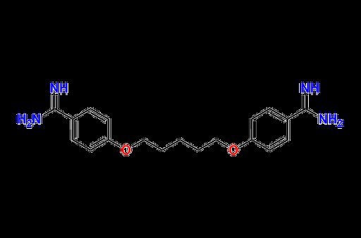 Pentamidine