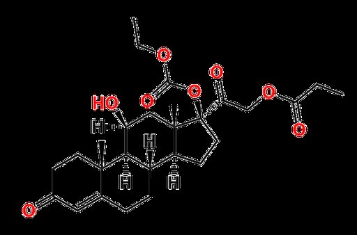 Prednicarbate EP Impurity F