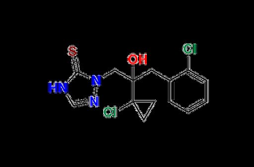 Prothioconazole