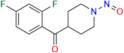 N-Nitroso Paliperidone Impurity 1