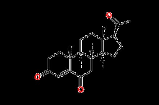 Progesterone 6-Oxo Impurity