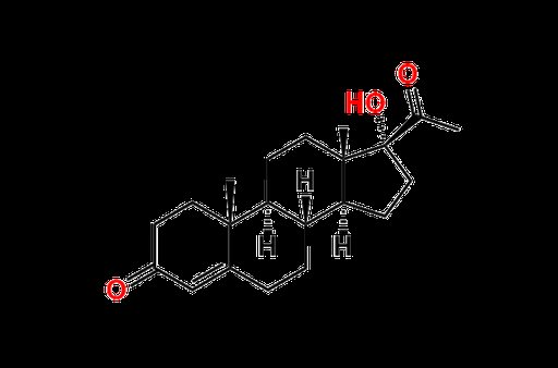 17α-Hydroxyprogesterone