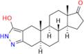 3\'-Hydroxy-Prostanozol-17-Ketone