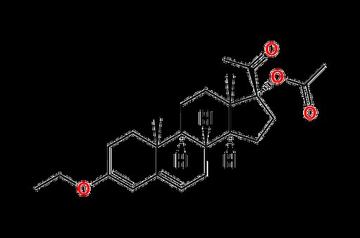 17-(Acetyloxy)-3-ethoxy-pregna-3,5-dien-20-one