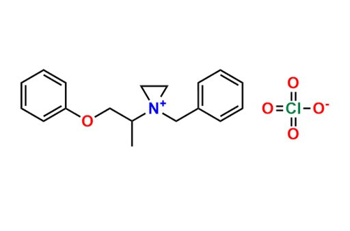 Phenoxybenzamine Hydrochloride Tertiary Amine