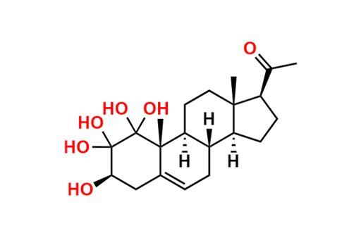 Tetrahydroxypregnenolone