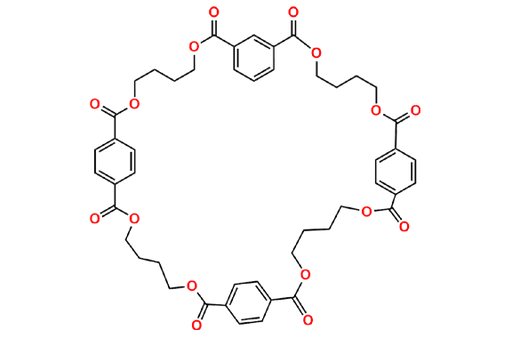 Cyclotetrakis(1,4-butylene Terephthalate)