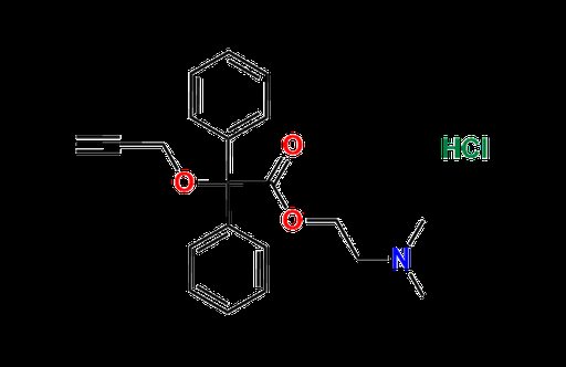 Propinox Hydrochloride