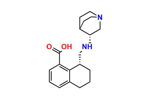 (R,R)-Palonosetron Acid