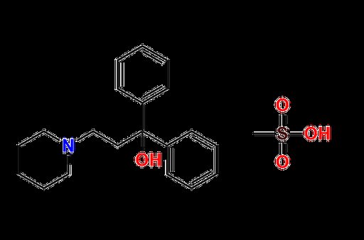 Pridinol Methanesulfonate
