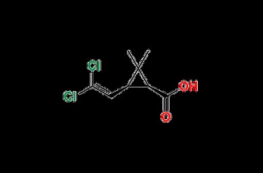 cis-Permethric Acid