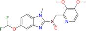 Pantoprazole EP Impurity D