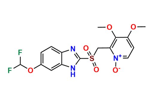 Pantoprazole Sulfone N-Oxide