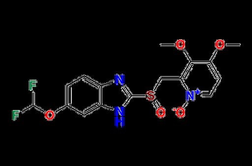 Pantoprazole N-Oxide