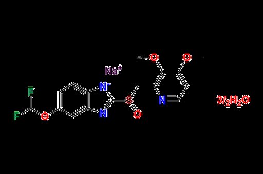 Pantoprazole Sodium Sesquihydrate