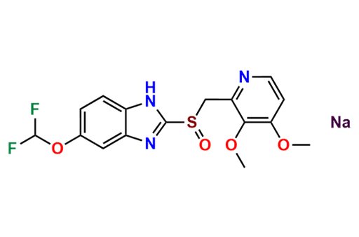 Pantoprazole Sodium