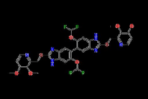 Pantoprazole Sulfide Dimer