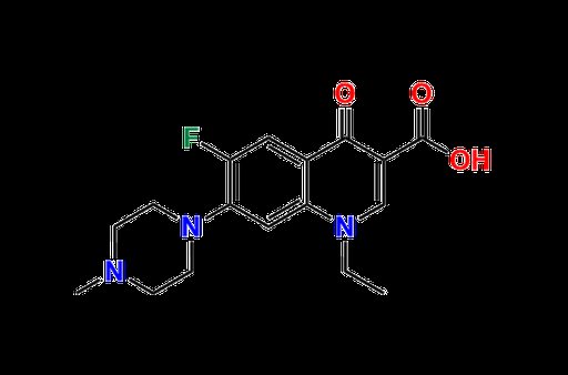 Pefloxacin