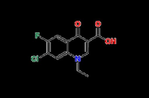Pefloxacin EP Impurity F