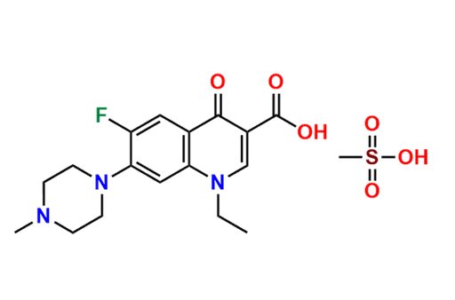 Pefloxacin Mesylate