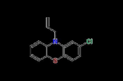 10-Allyl-2-chloro-phenothiazine