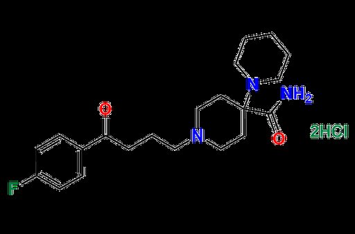 Pipamperone Dihydrochloride