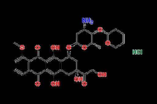 Pirarubicin Hydrochloride