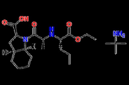 Perindopril t-Butylamine
