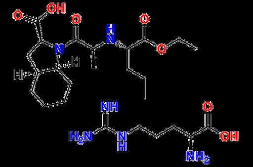 Perindopril L-Arginine
