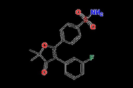 Polmacoxib