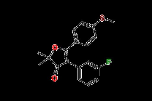 Polmacoxib Impurity 1
