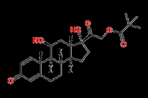 Prednisolone Pivalate