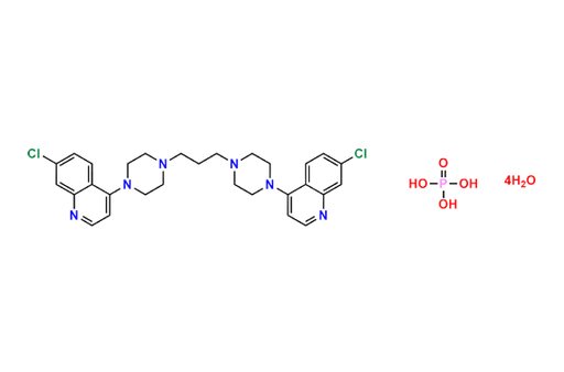 Piperaquine Tetraphosphate Tetrahydrate