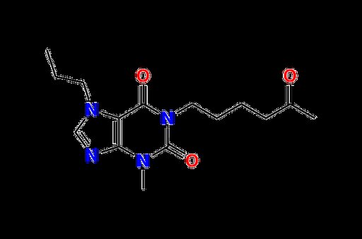 Propentofylline