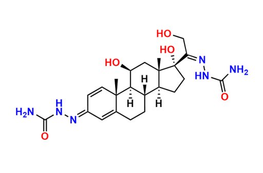 Prednisolone Impurity 10 (Z-E Isomers)